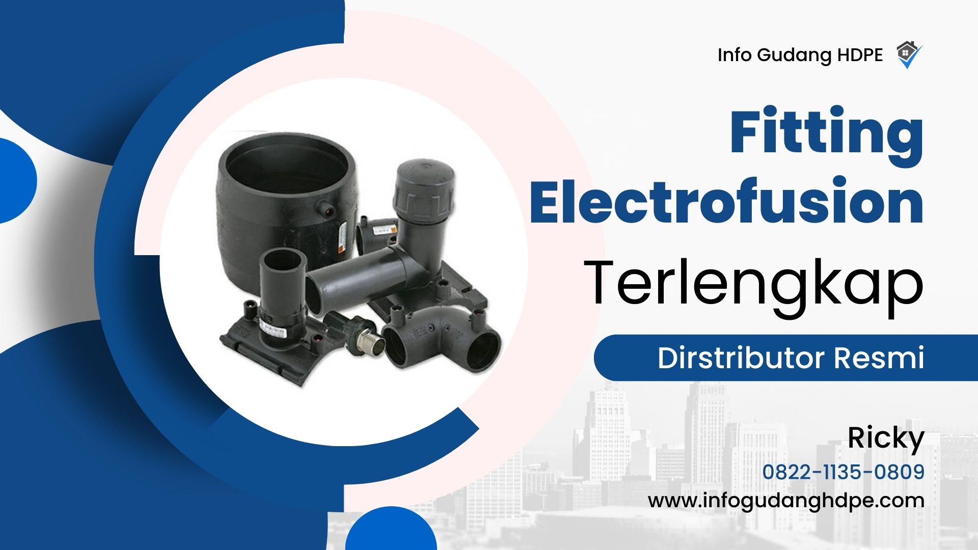 Fitting Electrofusion